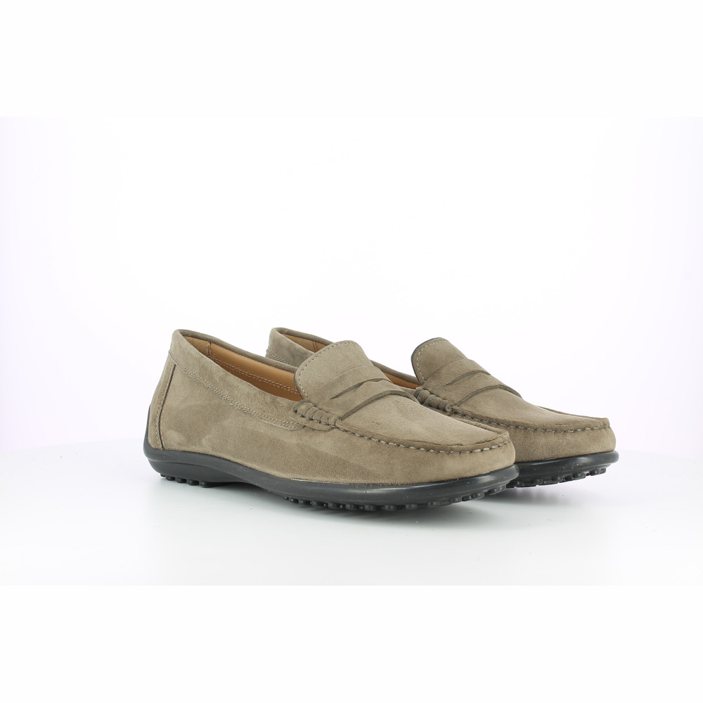 WINTER LOAFER-CAMOSCIO