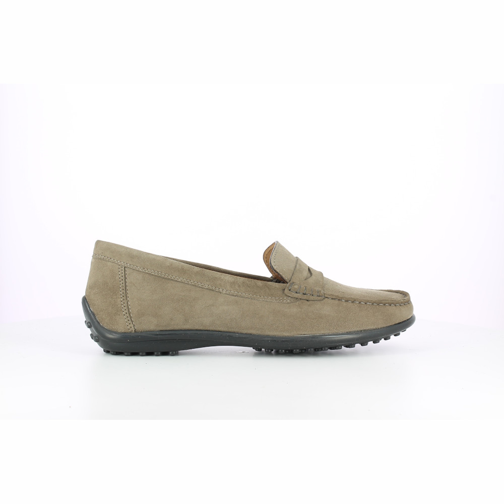 WINTER LOAFER-CAMOSCIO - immagine 4