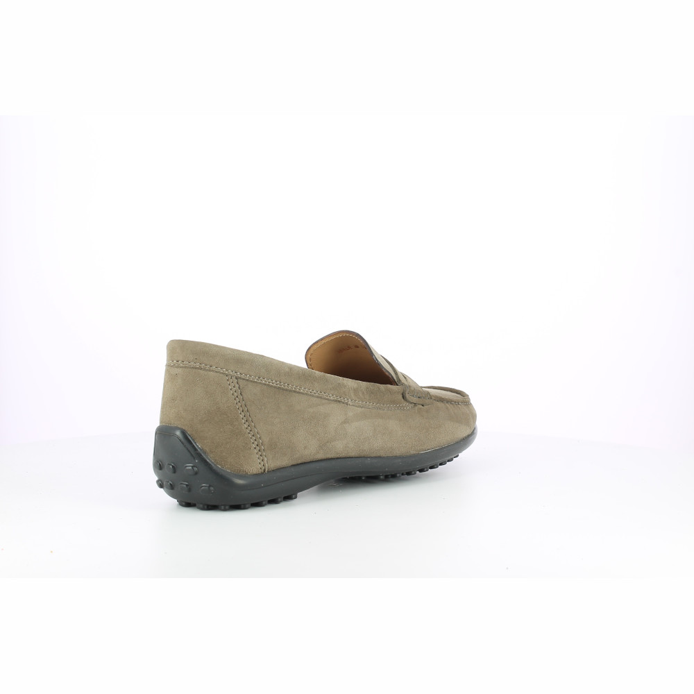 WINTER LOAFER-CAMOSCIO - immagine 5