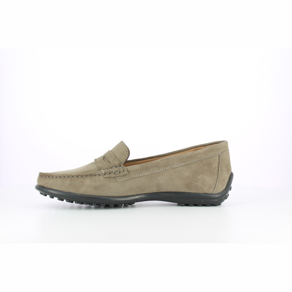 WINTER LOAFER-CAMOSCIO - immagine 6