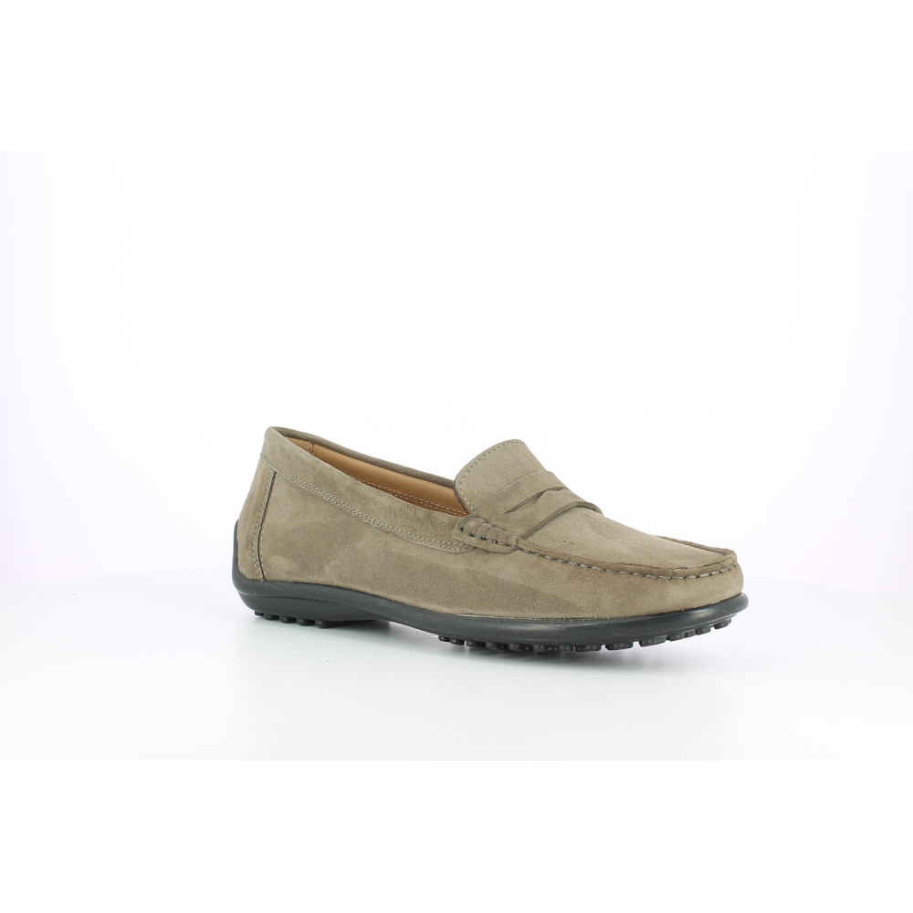 WINTER LOAFER-CAMOSCIO - immagine 7