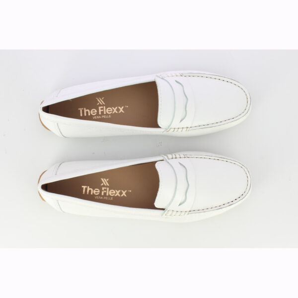 PENNY LOAFER-NAPPA - immagine 2