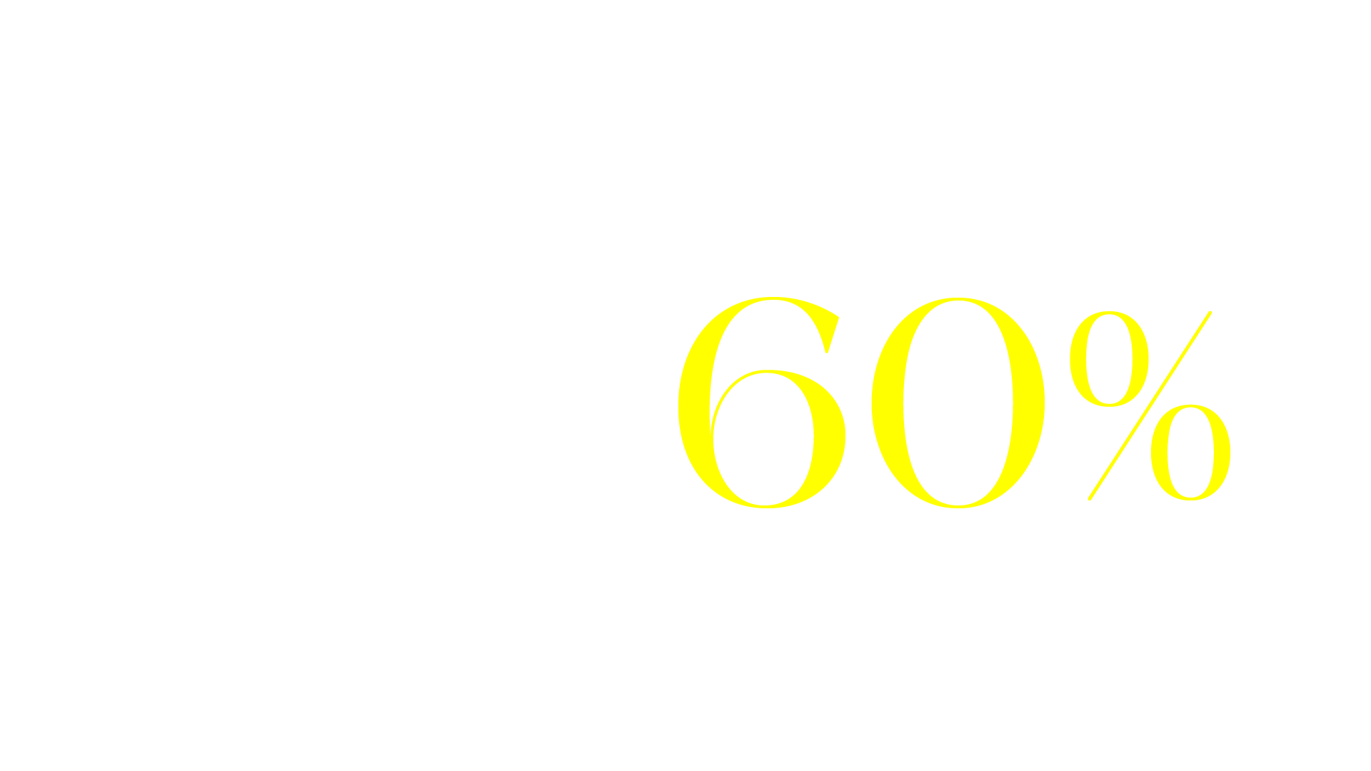 Scritta saldi