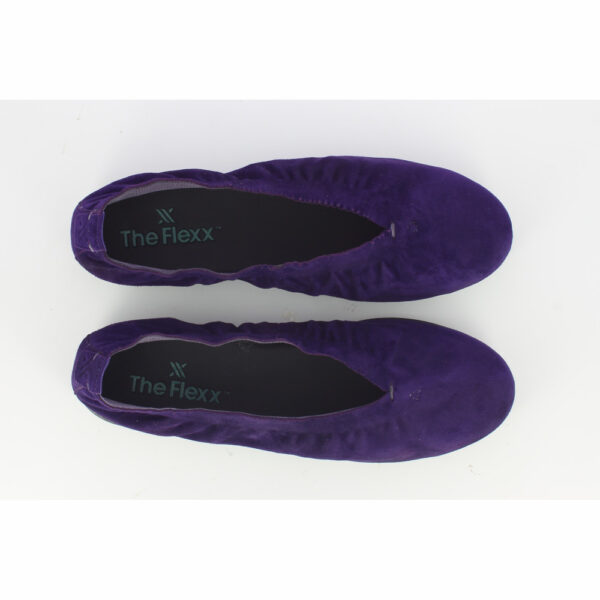 BENEDETTA-CAMOSCIO-PURPLE - immagine 2