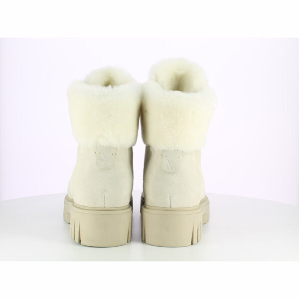 CLOTILDE FUR-SUEDE/FUR - immagine 3