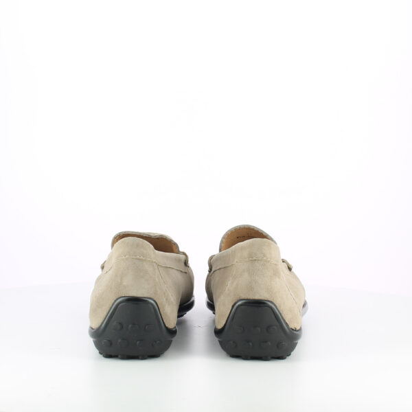 WINTER LOAFER-CAMOSCIO-GRAFITE - immagine 3