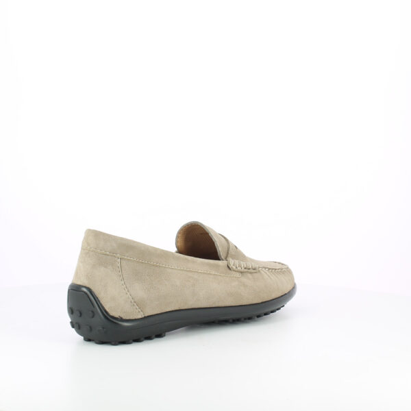 WINTER LOAFER-CAMOSCIO-GRAFITE - immagine 5