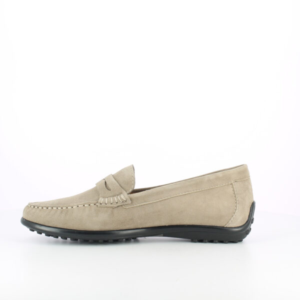 WINTER LOAFER-CAMOSCIO-GRAFITE - immagine 6