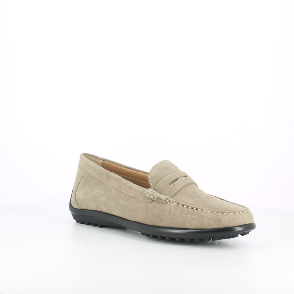 WINTER LOAFER-CAMOSCIO-GRAFITE - immagine 7