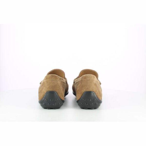WINTER LOAFER-CAMOSCIO-SIGARO - immagine 3