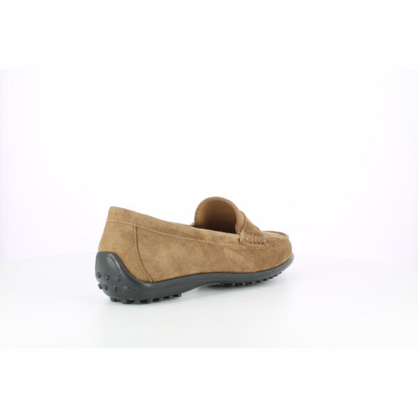 WINTER LOAFER-CAMOSCIO-SIGARO - immagine 5
