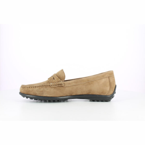 WINTER LOAFER-CAMOSCIO-SIGARO - immagine 6
