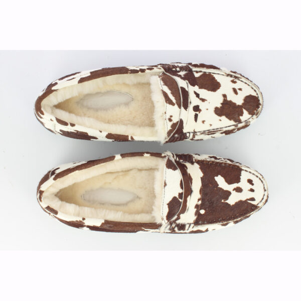 WINTER LOAFER-CAVALLINO FUR BELGIAN - immagine 2