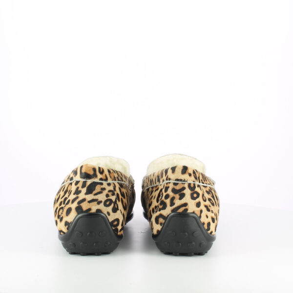 WINTER LOAFER-CAVALLINO FUR LEOPARDO - immagine 3