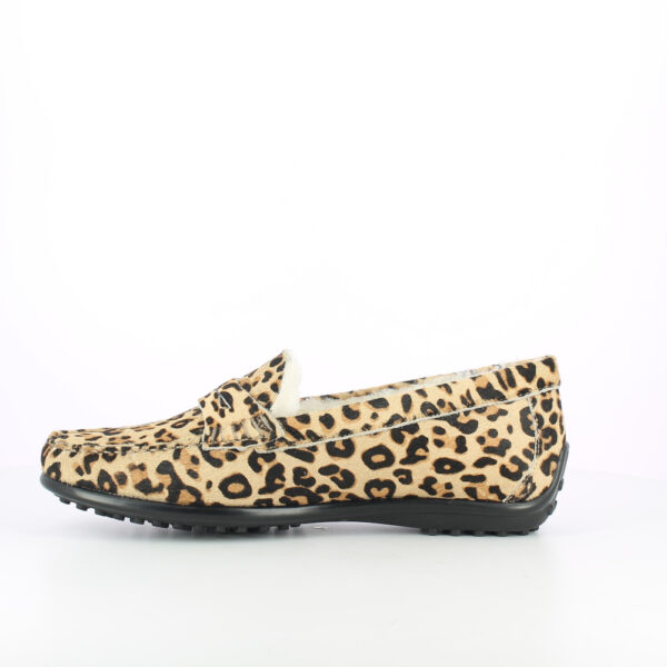 WINTER LOAFER-CAVALLINO FUR LEOPARDO - immagine 6