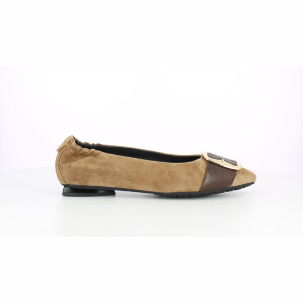 GISELLE-CAMOSCIO/LUX-SIGARO/BROWN - immagine 4
