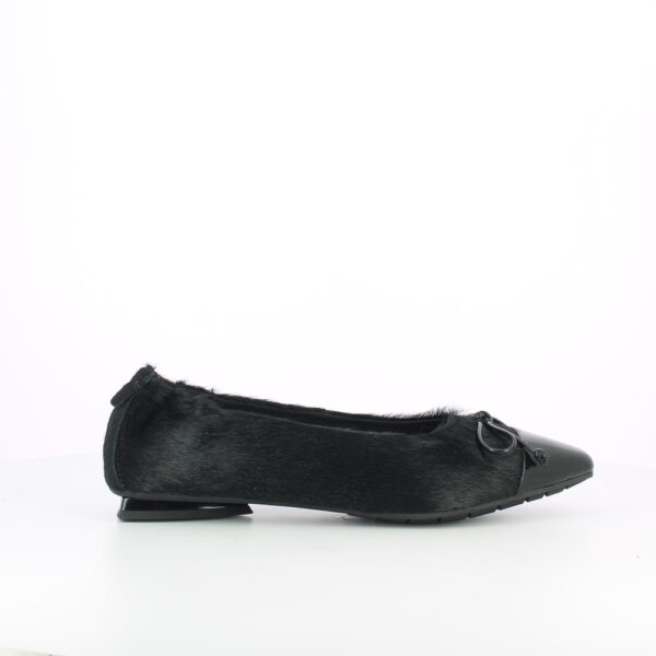 GALATEA-CAVALLINO/ABRASIVATO-BLACK/BLACK - immagine 4