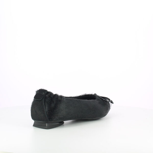 GALATEA-CAVALLINO/ABRASIVATO-BLACK/BLACK - immagine 5