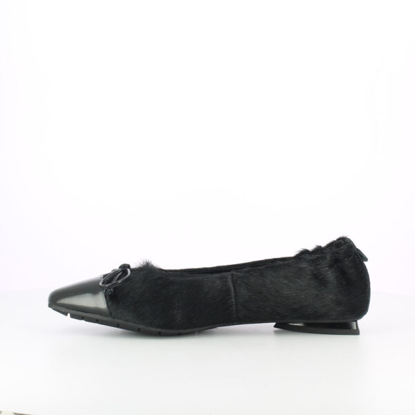 GALATEA-CAVALLINO/ABRASIVATO-BLACK/BLACK - immagine 6
