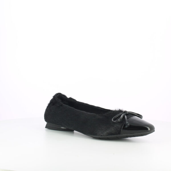 GALATEA-CAVALLINO/ABRASIVATO-BLACK/BLACK - immagine 7