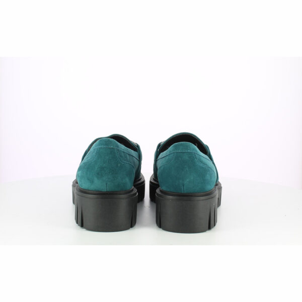 CASSANDRA-SUEDE-PETROL - immagine 3