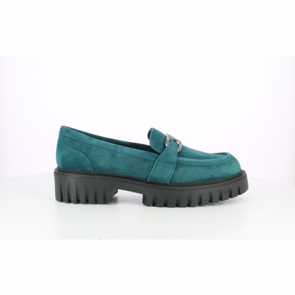 CASSANDRA-SUEDE-PETROL - immagine 4