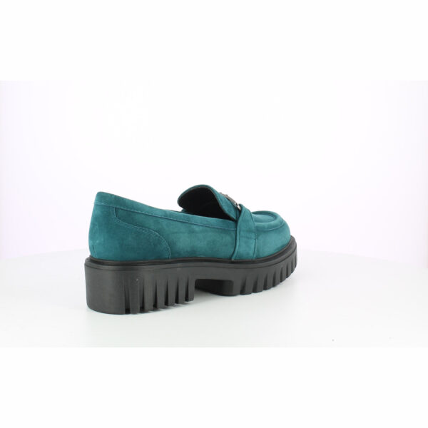 CASSANDRA-SUEDE-PETROL - immagine 5