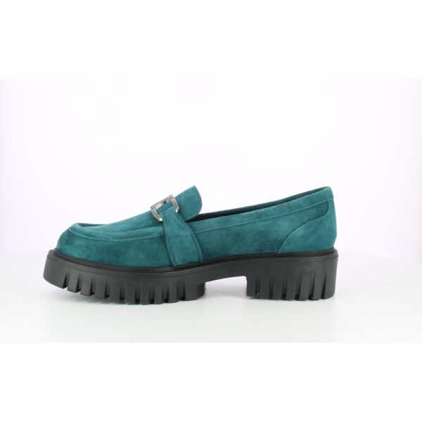 CASSANDRA-SUEDE-PETROL - immagine 6