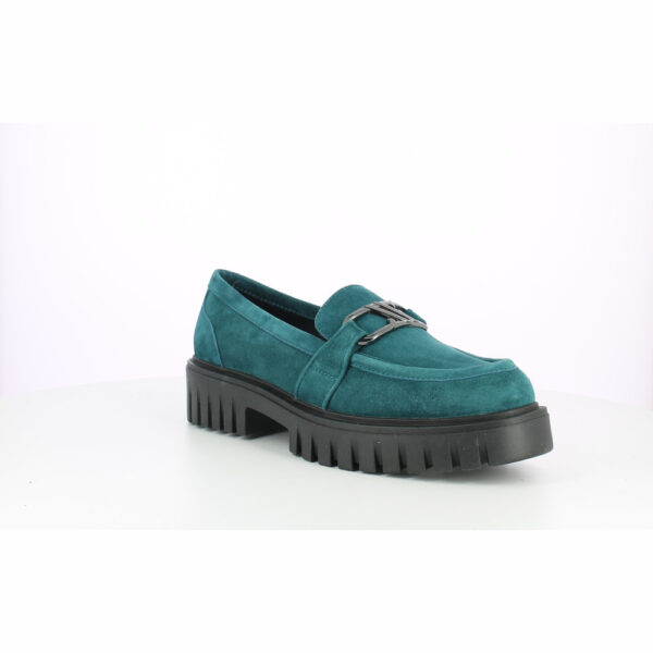 CASSANDRA-SUEDE-PETROL - immagine 7
