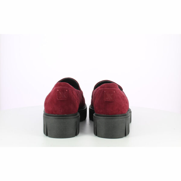CAROLINA-SUEDE-BURGUNDY - immagine 3