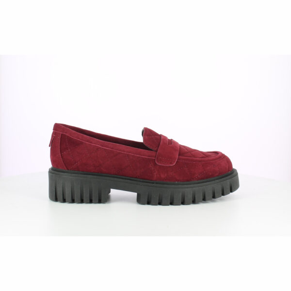 CAROLINA-SUEDE-BURGUNDY - immagine 4