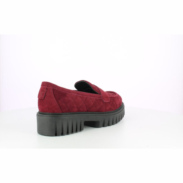 CAROLINA-SUEDE-BURGUNDY - immagine 5
