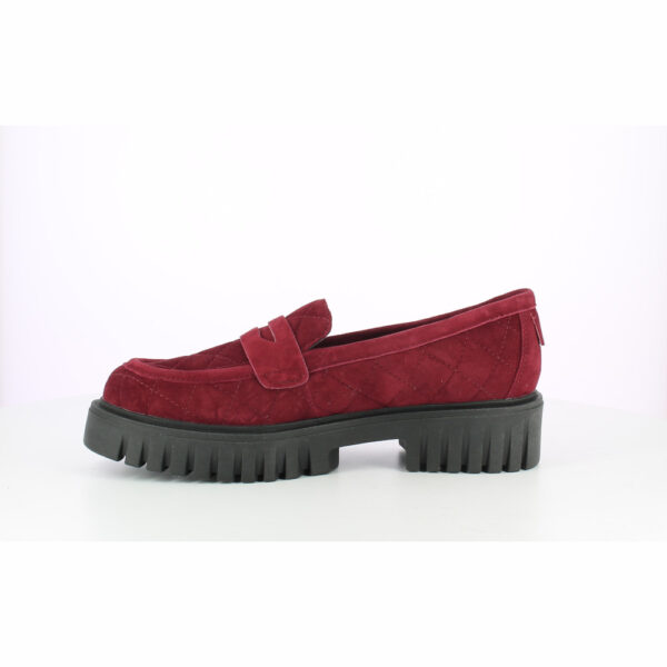 CAROLINA-SUEDE-BURGUNDY - immagine 6
