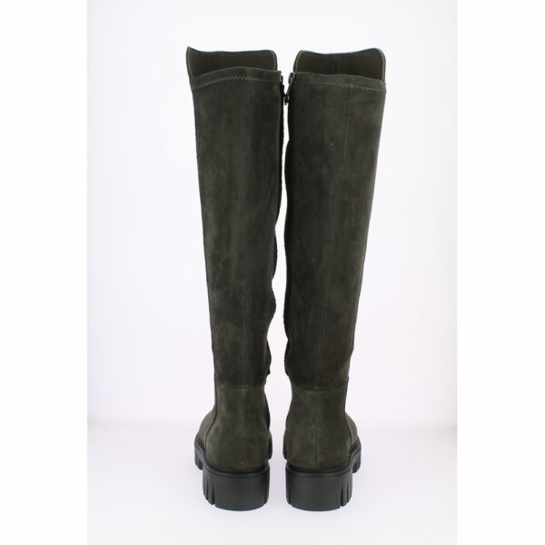 CHERIE-SUEDE/STRETCH SUEDE-MORO/MORO - immagine 2