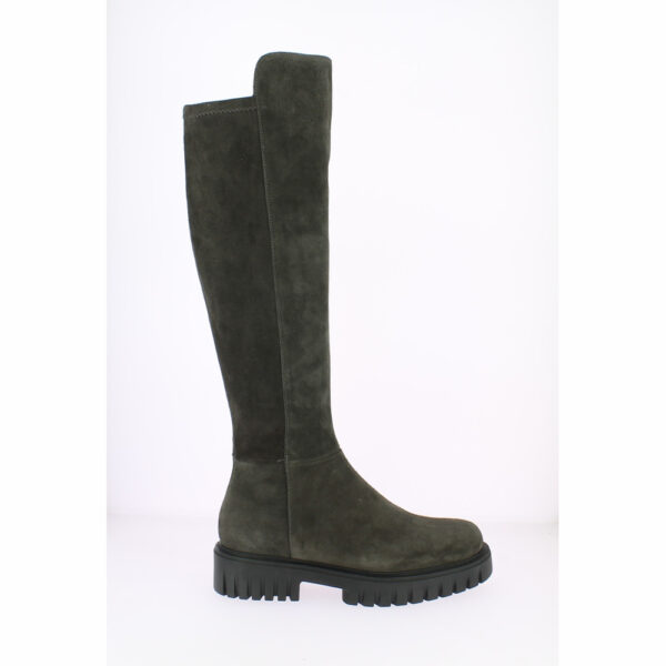 CHERIE-SUEDE/STRETCH SUEDE-MORO/MORO - immagine 3