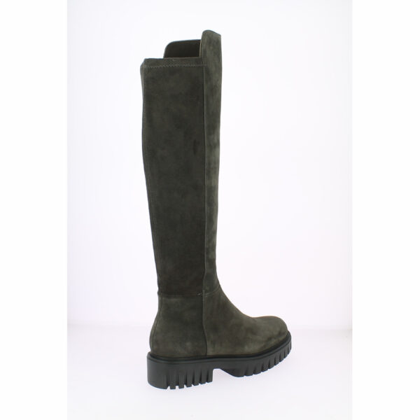 CHERIE-SUEDE/STRETCH SUEDE-MORO/MORO - immagine 4