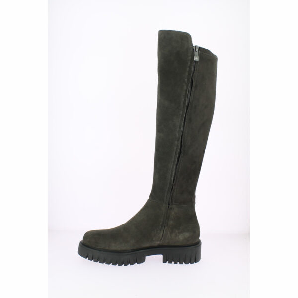 CHERIE-SUEDE/STRETCH SUEDE-MORO/MORO - immagine 5