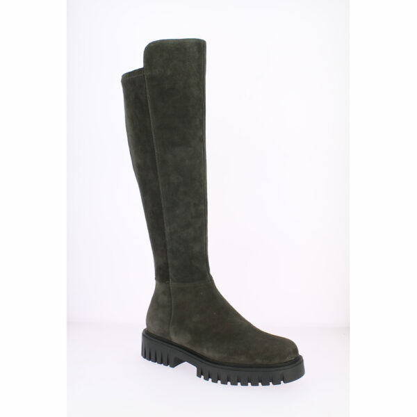 CHERIE-SUEDE/STRETCH SUEDE-MORO/MORO - immagine 6