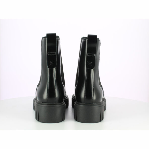 CLARISSA TEX-ABRASIVATO-BLACK - immagine 3