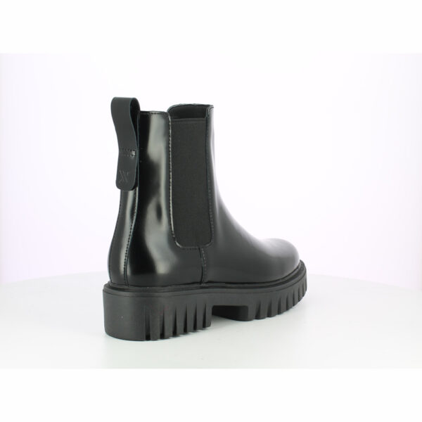 CLARISSA TEX-ABRASIVATO-BLACK - immagine 5