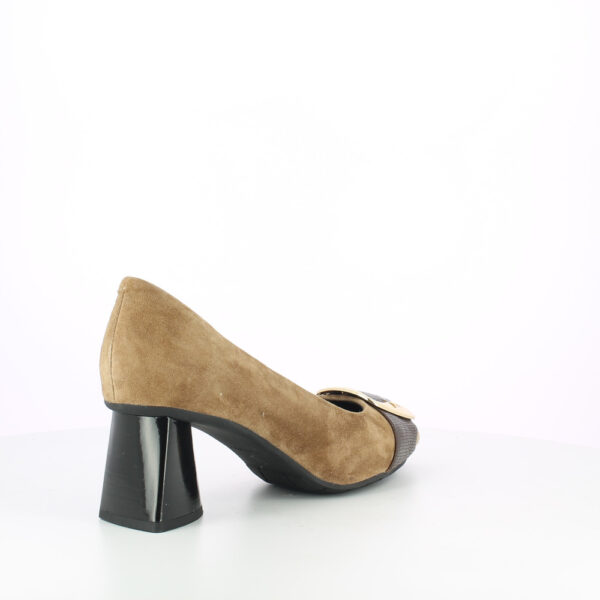 MARIAME-CAMOSCIO/LUX-SIGARO/BROWN - immagine 5