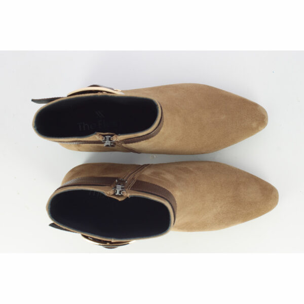 MARILDA-CAMOSCIO/LUX-SIGARO/BROWN - immagine 2