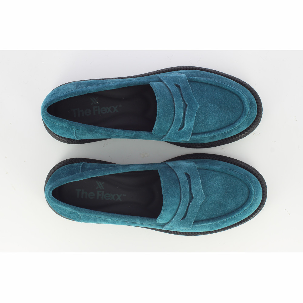 ADENIKE-SUEDE-PETROL - immagine 2