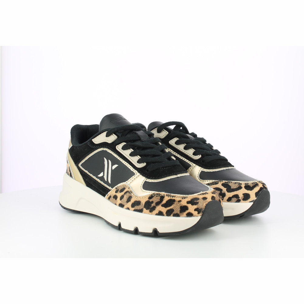 IRENE-CAVALLINO/LAMINATO MIX-LEOPARDO/PLATINO