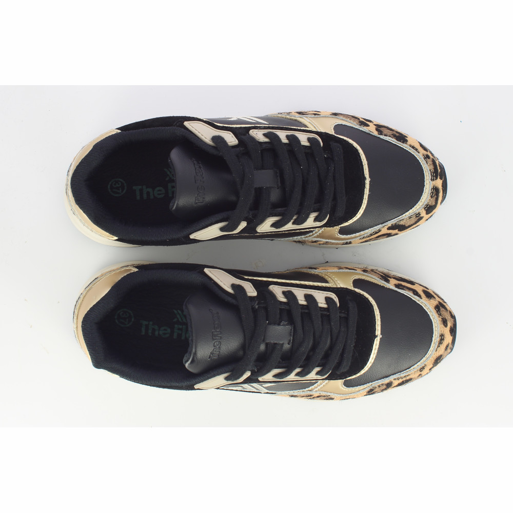 IRENE-CAVALLINO/LAMINATO MIX-LEOPARDO/PLATINO - immagine 2