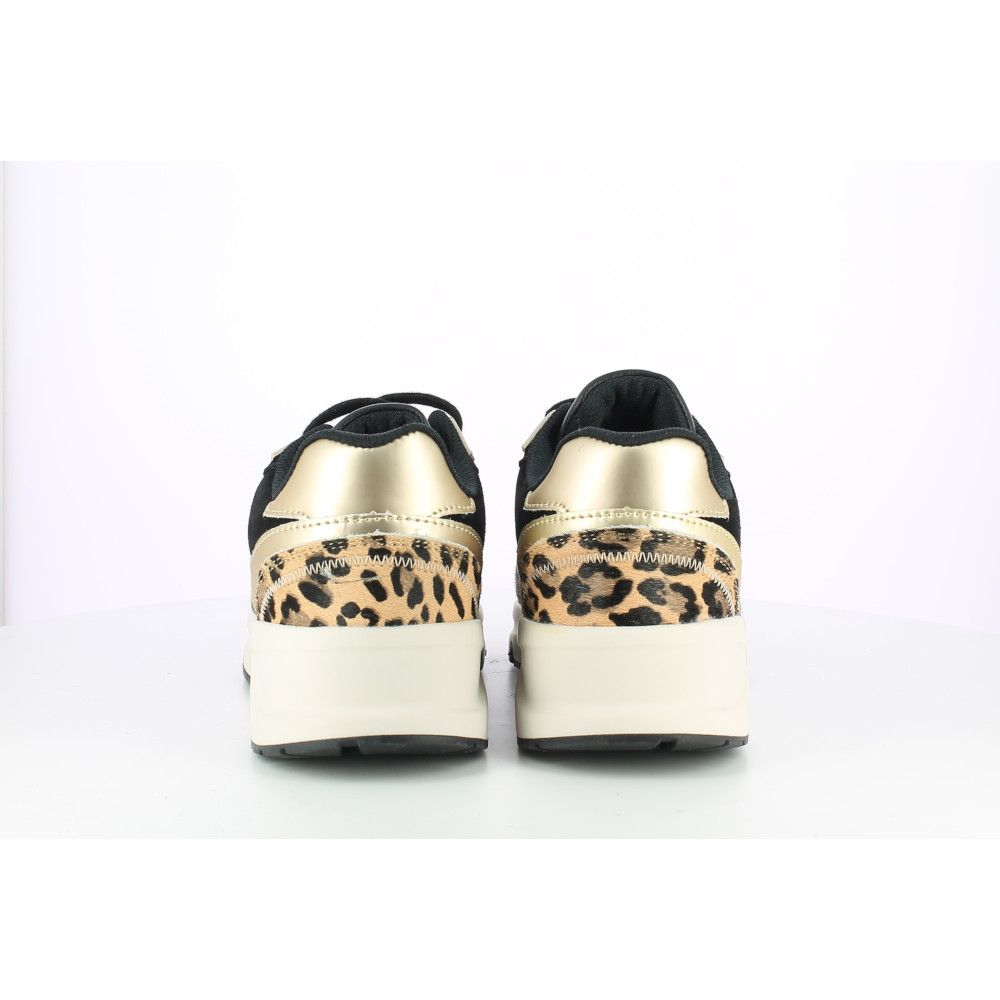 IRENE-CAVALLINO/LAMINATO MIX-LEOPARDO/PLATINO - immagine 3