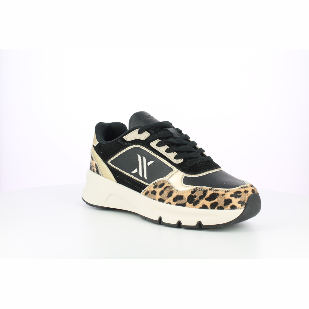 IRENE-CAVALLINO/LAMINATO MIX-LEOPARDO/PLATINO - immagine 7