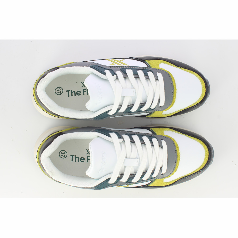 IRENE-SOFTY/SUEDE MIX-BLACK/CEDRO/PETROL - immagine 2