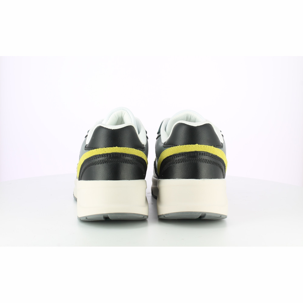 IRENE-SOFTY/SUEDE MIX-BLACK/CEDRO/PETROL - immagine 3