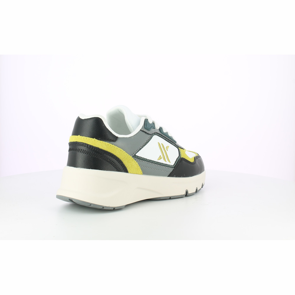 IRENE-SOFTY/SUEDE MIX-BLACK/CEDRO/PETROL - immagine 5